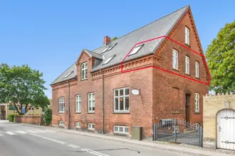 Ejerlejlighed på Allehelgensgade 8A, 1., 4000 Roskilde