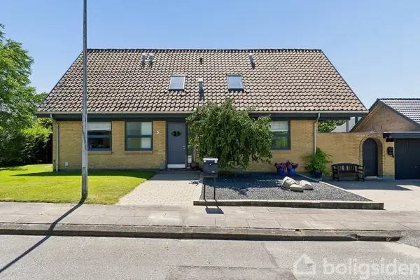 Villa på Ravnsbjerg Toft 5, 7400 Herning