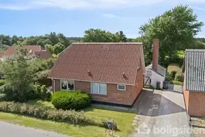 Villa på Søndergade 54, 7741 Frøstrup
