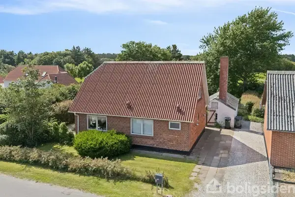 Villa på Søndergade 54, 7741 Frøstrup