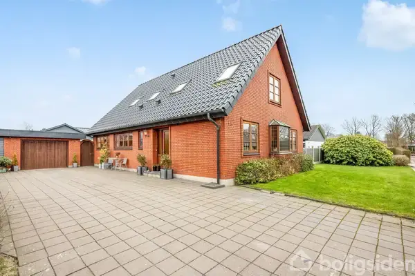 Villa på Nørretoften 13, 7400 Herning