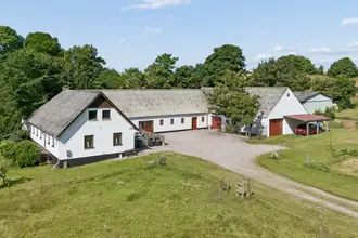 Landejendom på Hobrovej 38, Dalsgård Mrk, 9560 Hadsund