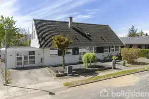 Villa på Rådyrløkken 121, 5210 Odense NV