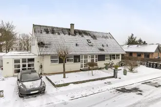 Villa på Rådyrløkken 121, Slukefter, 5210 Odense NV