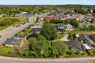 Helårsgrund på Ellebjergvej 5, 4330 Hvalsø