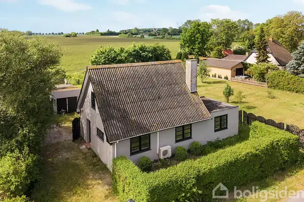 Villa på Sjunkebyvej 59, 4900 Nakskov
