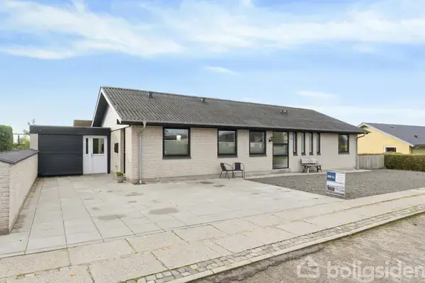 Villa på Birkevej 12, 7361 Ejstrupholm