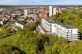 Ejerlejlighed på Kongens Ege 2, 3. 7., 8900 Randers C