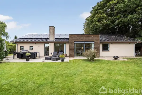 Villa på Lillevangsvej 222, 3480 Fredensborg
