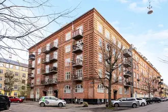 Ejerlejlighed på Mathildevej 15, 1. tv., 2000 Frederiksberg