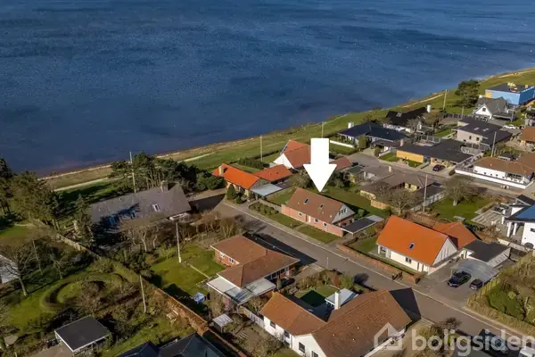Villa på Tjørnevej 10, 6950 Ringkøbing