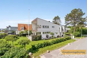 Villa på Solmarksvej 34, 8240 Risskov