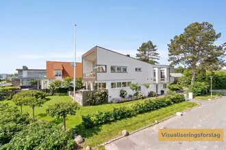 Villa på Solmarksvej 34, 8240 Risskov