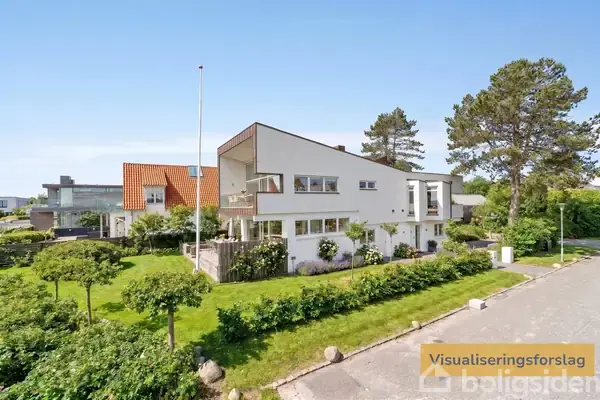 Villa på Solmarksvej 34, 8240 Risskov