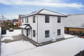 Villa på Oxford Allé 42, 2300 København S