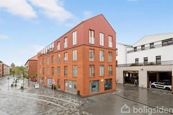 Ejerlejlighed på Bjerggade 2B, 1. 2., 4600 Køge
