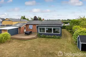 Villa på Englandsvej 18, 4800 Nykøbing F