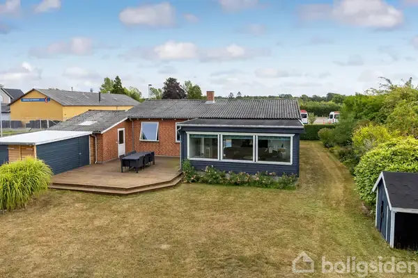 Villa på Englandsvej 18, 4800 Nykøbing F