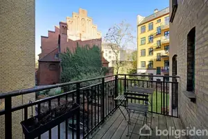 Ejerlejlighed på Sønder Boulevard 34, 1. tv., 1720 København V