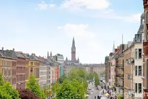 Ejerlejlighed på Sønder Boulevard 34, 1. tv., 1720 København V