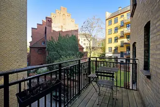 Ejerlejlighed på Sønder Boulevard 34, 1. tv., 1720 København V