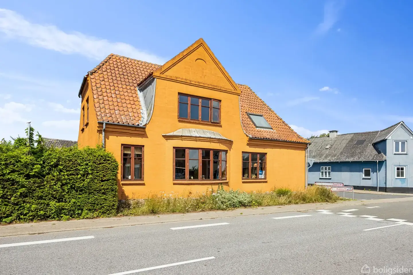 Villa på Foulumvej 1, 9640 Farsø