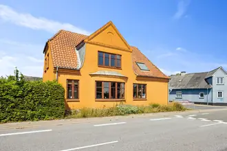 Villa på Foulumvej 1, Ullits, 9640 Farsø