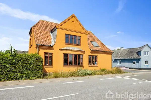 Villa på Foulumvej 1, 9640 Farsø