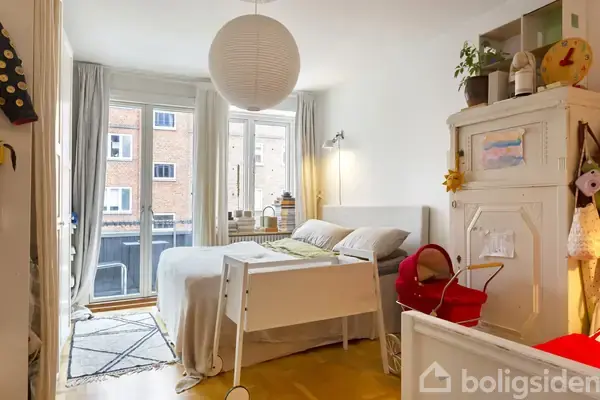 Ejerlejlighed på Ålandsgade 45, 1. tv., 2300 København S