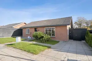 Villa på Gyvelvej 21, 9400 Nørresundby