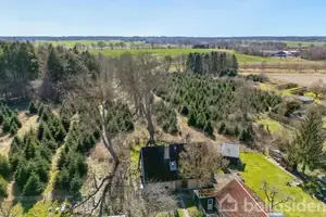 Villa på Saunte Bygade 32, 3100 Hornbæk