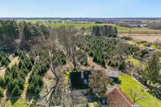 Villa på Saunte Bygade 32, Saunte, 3100 Hornbæk