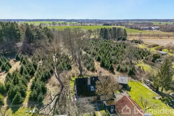 Villa på Saunte Bygade 32, 3100 Hornbæk
