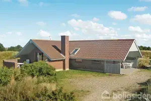 Fritidsbolig på P Snejkers Vej 11, 6950 Ringkøbing