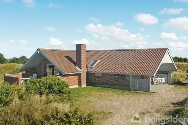 Fritidsbolig på P Snejkers Vej 11, 6950 Ringkøbing