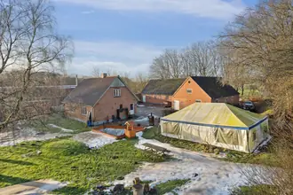 Villa på Knudsbølvej 15, Bølling, 6040 Egtved