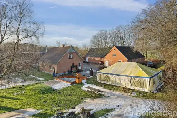 Villa på Knudsbølvej 15, 6040 Egtved