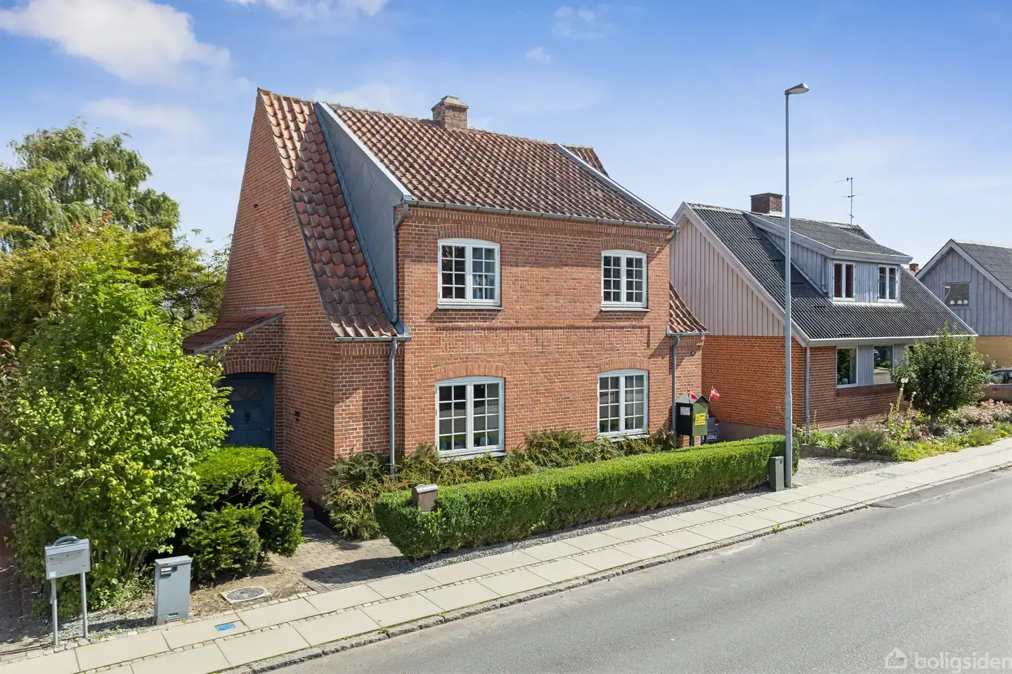 Villa på Vindevej 34, 7800 Skive