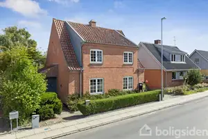 Villa på Vindevej 34, 7800 Skive