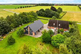 Villa på Iversvej 9, Rødding, 8830 Tjele