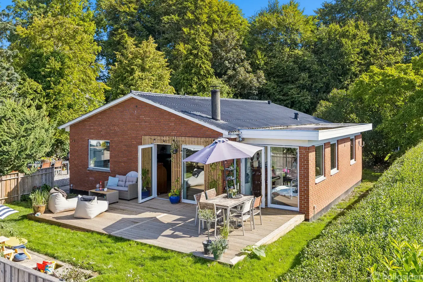 Villa på Præstevænget 4, 4872 Idestrup
