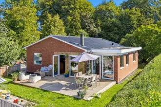 Villa på Præstevænget 4, 4872 Idestrup