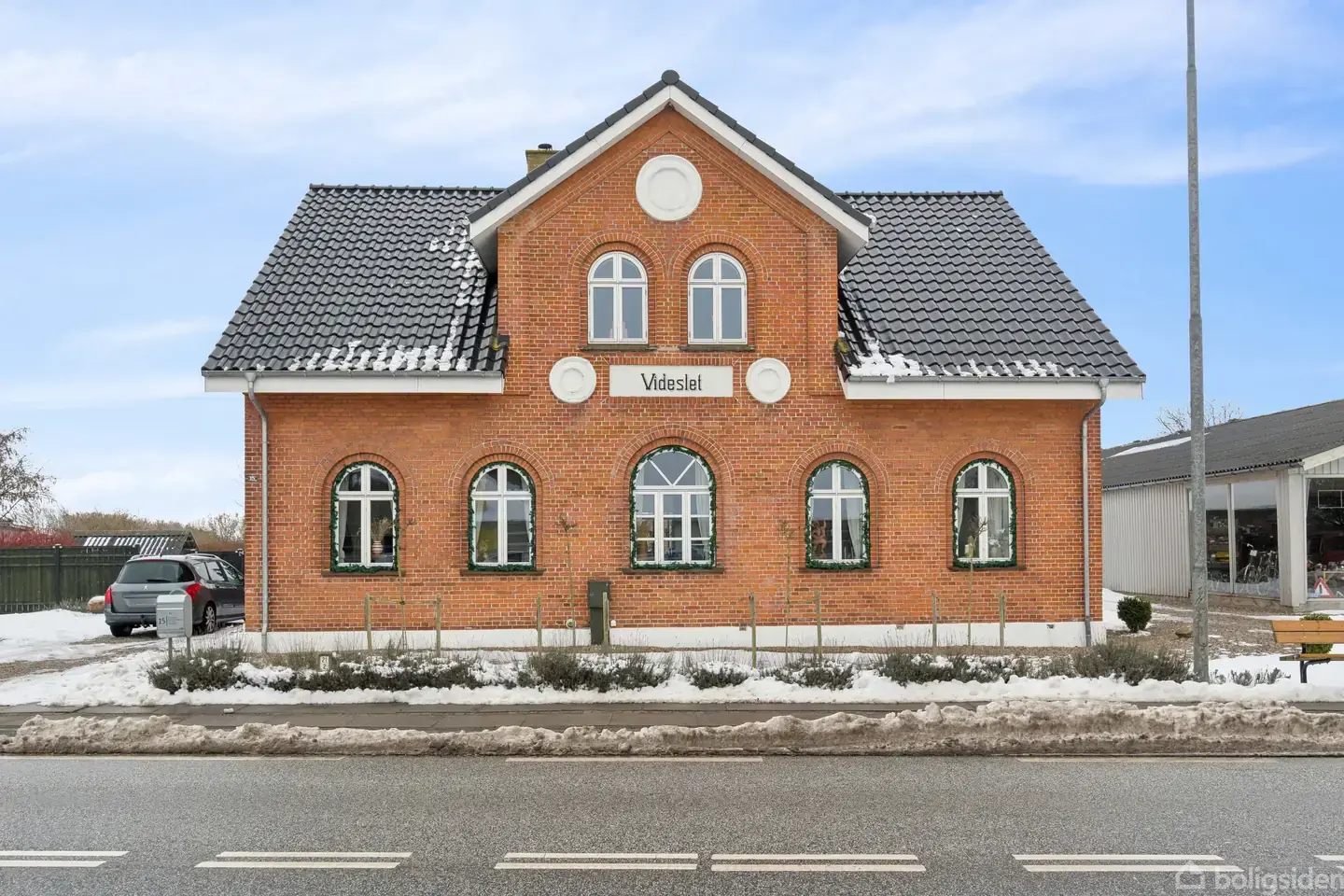 Fantastisk og gennemrenoveret villa i Særslev