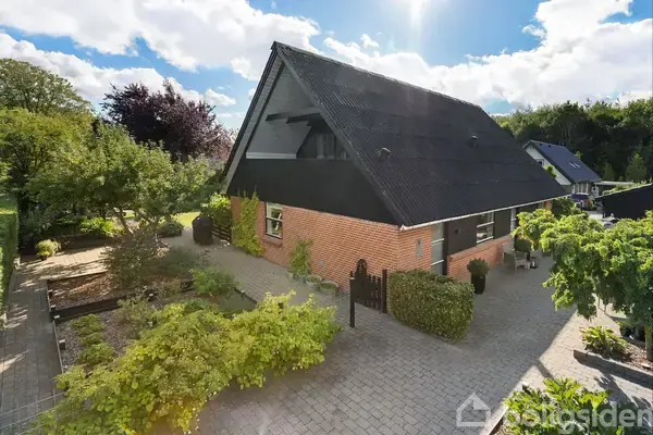 Villa på Skovgårdsvænget 105, 8310 Tranbjerg J