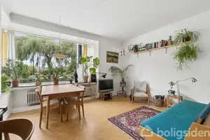 Ejerlejlighed på Vester Søgade 48, st. tv., 1601 København V