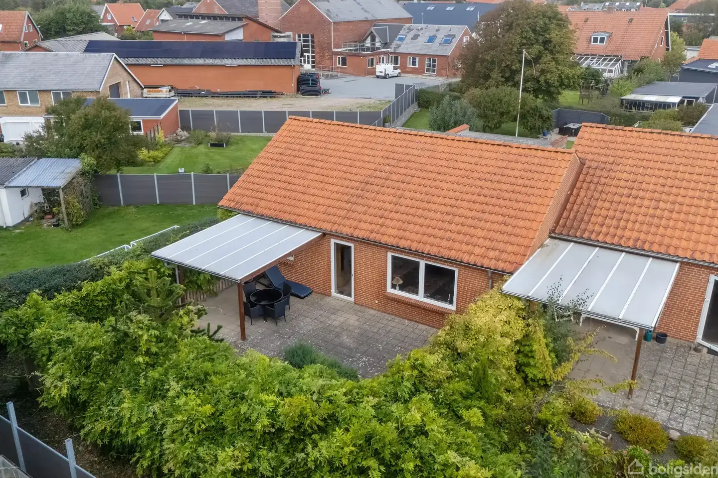 Rækkehus på Søndergade 24C, 7760 Hurup Thy