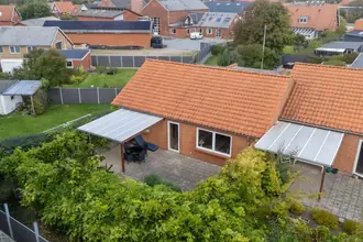 Rækkehus på Søndergade 24C, 7760 Hurup Thy