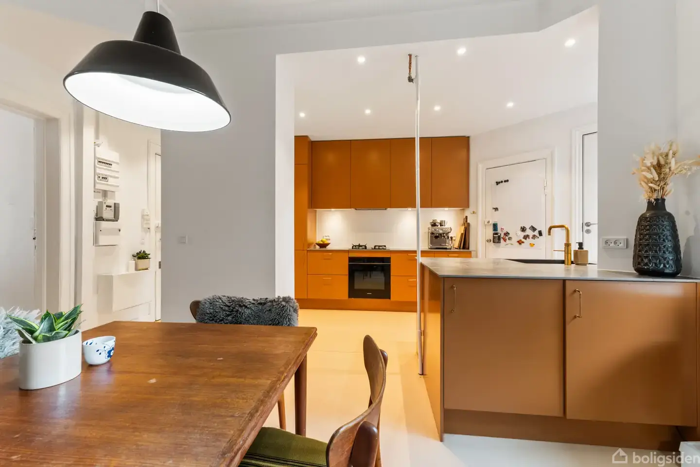 Ejerlejlighed på Ægirsgade 73, 3. th., 2200 København N