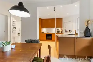 Ejerlejlighed på Ægirsgade 73, 3. th., 2200 København N