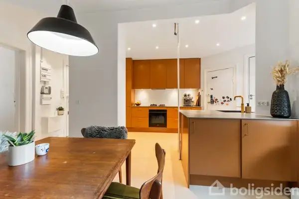 Ejerlejlighed på Ægirsgade 73, 3. th., 2200 København N
